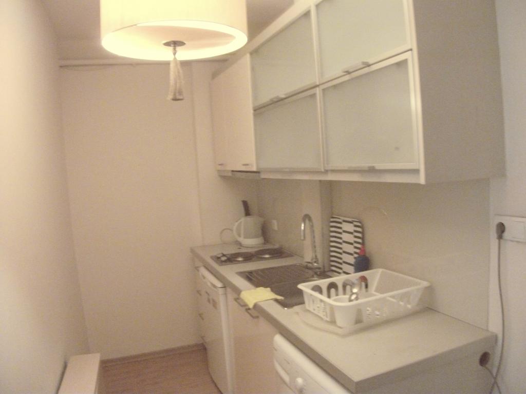 Chef Apartments Istanboel Kamer foto